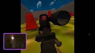 PAINTBALL MAP/ ONWARD IN VR