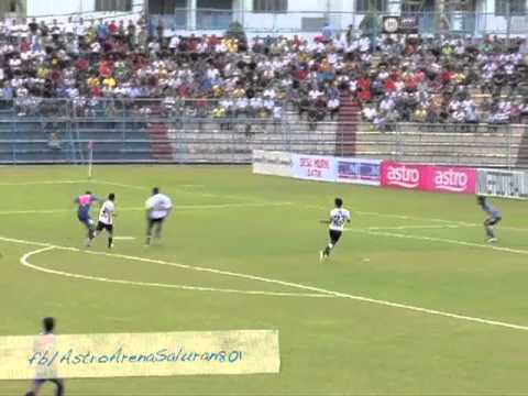 Liga Super 2013: Terengganu 1 - 1 Felda Utd (8/1/13)