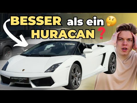 IS IT WORTH IT 🤔❓- 15 year old Lamborghini Gallardo