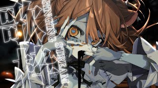 【 -`🎙 歌枠/Singing 】一日早いけど少しのはろうぃん🎃 sing and talk【獅子神レオナ/Re:AcT】