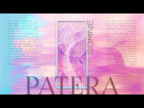 Video thumbnail for Patera