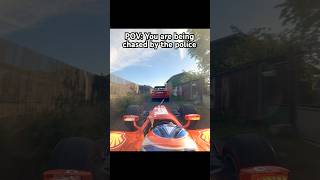 FULL POV: F1 Driver from the highway got arrested! video out on Tuesday 18:00 #f1 #f1car #formula1