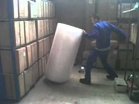 THE BRAKPAN NINJA  'Boss Related Stress Relief'