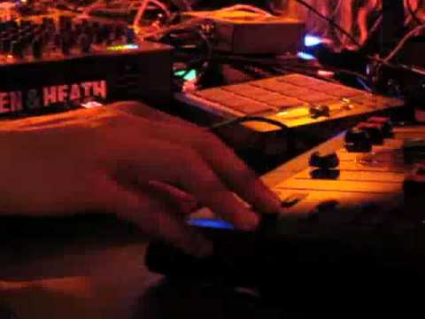 Benji Boko at Sunday Best - Feb 21 2010