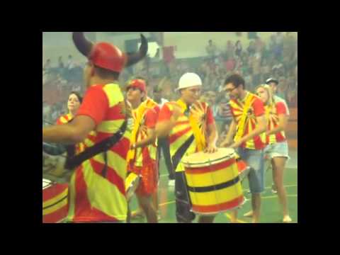Bateria Bandida - Desafio do CaipirUSP 2013