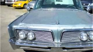 preview picture of video '1964 Chrysler Imperial Used Cars Barnesville OH'