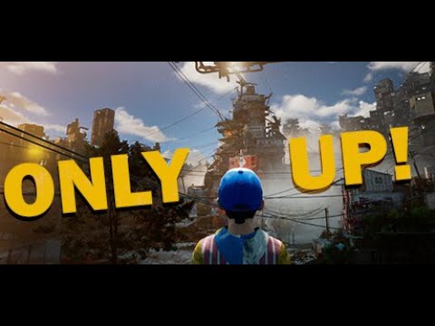 Only up walkthrough. (No skips)