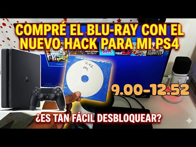 Vídeo relacionado con NOOB, The Factionless,1 disco PS4-Blu-ray: para PlayStation 4