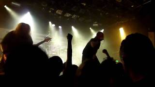 Fear Factory Live @ Amsterdam - Mechanize