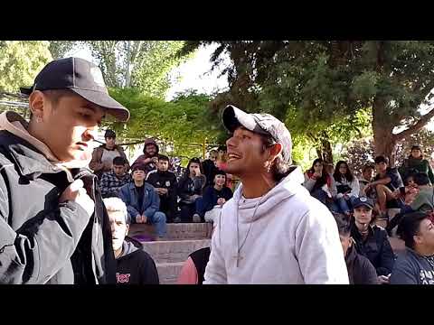 CEDRIC vs NEGRO - Octavos - Bajo Tierra Freestyle fecha 12
