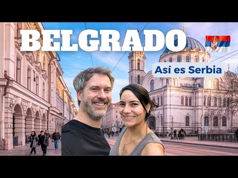BELGRADE Serbia 🇷🇸 The most rebellious city in Europe (Complete Guide)