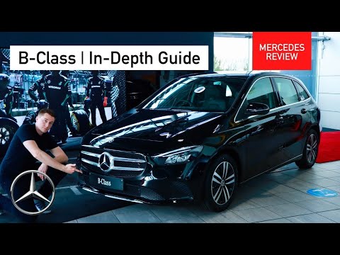 Mercedes B Class 2021 | In depth Review