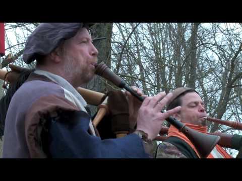 Mittelaltermarkt in Kirchberg