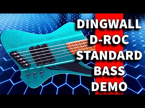 Is The Dingwall D-Roc The Best Passive Rock Bass?