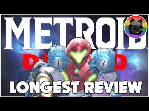 The LONGEST Metroid Dread DEEP DIVE!