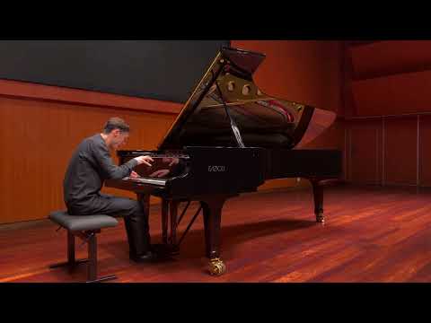 Arthur Grigoryan: S. Rachmaninoff - Etude-Tableau in a minor Op. 39 No. 6