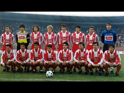 CRVENA ZVEZDA retrospektiva sezone 1990/91