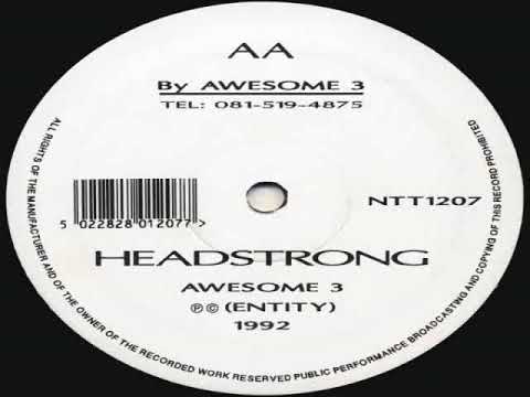 Awesome 3 - Headstrong