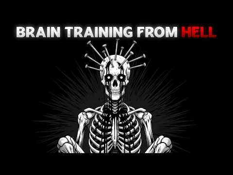 This Brain Training Makes You More Disciplined Than Any Monk… or Too Cold to Belong