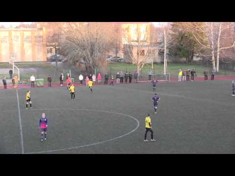 Half II: FC Ararat TTÜ - Pärnu Linnameeskond (36. voor, Esiliiga B)