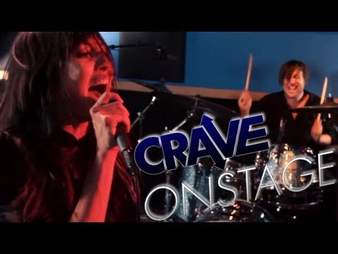 Nico Vega - "FURY OH FURY" (Live CraveOnstage Performance)