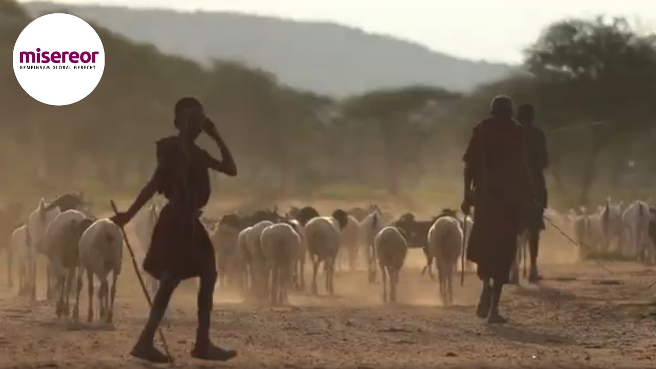 Die vergessenen Verlierer des Klimaschutzes: Warum die Maasai um ihre Zukunft kämpfen