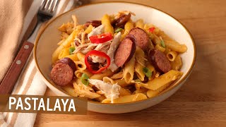 How to Make Chicken and Andouille Pastalaya