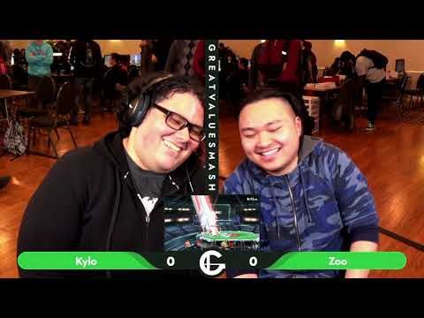 Super Smash Bros. Ultimate: Kylo (Fox/Hero) V  Zoo (Terry) - Synthesis 50