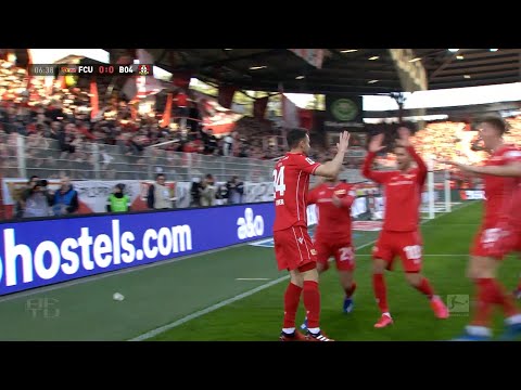 Warten auf Union: Alle Tore der ersten Bundesliga-Saison (36)