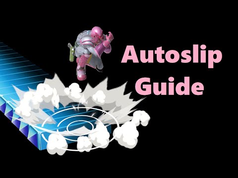 Week of Falcon Buffs Day 3 - Autoslip Guide