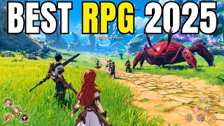 10 Best RPGs of 2025 You Will Regret Not Playing!