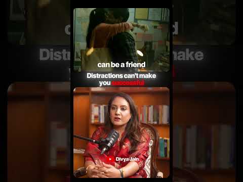 Why 85% of UPSC Aspirants Fail | Divya Jain