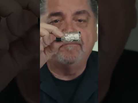 The Deadly Truth About Fentanyl: A Visual Comparison