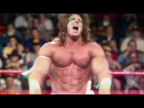 2k15 showcase ultimate warrior vs honky tonk man 1988