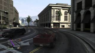Grand Theft Auto V - Patricia Madrazo Calls Trevor Phillips "My Thoughts Are With You" "A Sweet Man"