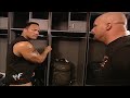 Stone Cold Warns Kurt Angle The Rock 3 12 2001