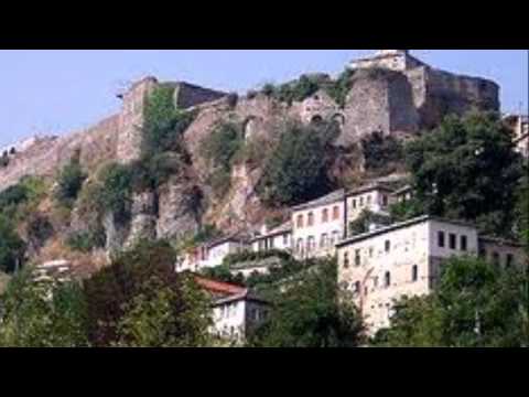 Klodian Lela - Dy keshtjella prane prane