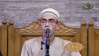 يا من يقول الأمر لى المبتهل إبراهيم السوهاجي فى  حفل تأبين المنشد وليد شاهين بمضيفة الدح