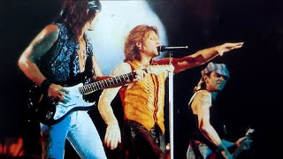 Download lagu Bon Jovi at Sentosa Music Festival Singapore 1993 [HD Photo Scan] mp3