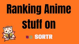 Ranking all these Anime Waifus on Sotr Part 2