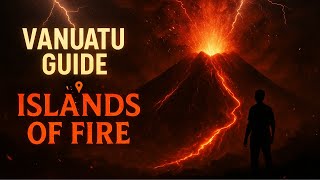 Ultimate Travel Guide to Vanuatu – Islands of Fire & Culture - Travel Video