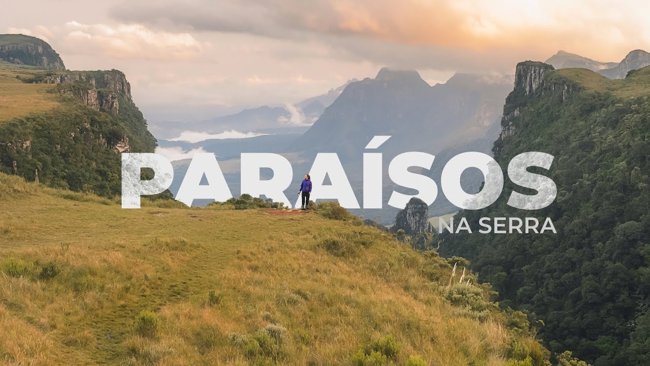 Top 7 lugares na Serra Catarinense para ir em 2025