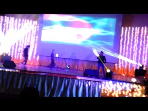 Numb/Encore mash up Shell Shock