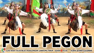 Download lagu JARANAN LAMPUNG TERBARU 2025: FULL JATHILAN CEWEK JARANAN PEGON 'ADI UTAMA PEGO CS' LIVE GIVEN❤️PUJA mp3
