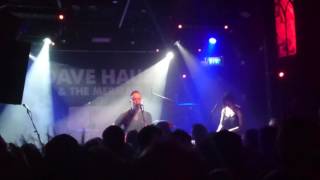 Dave Hause - Wild love, Bitterzoet Amsterdam 10 March 2017