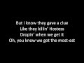 Timeflies - Die Young Lyrics 