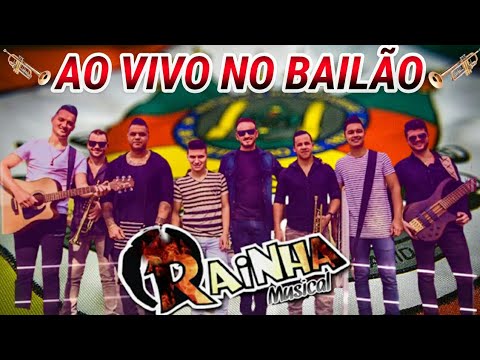 RAINHA MUSICAL - MEDLEY GAUCHAS 4 PART