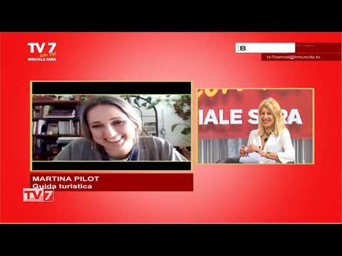 Tv7 con Voi sera del 5/5/2020 - Alcuni angoli delle nostre città (4 di 7)