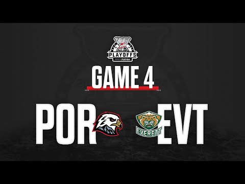 Winterhawks at Silvertips: Game 4 | 2024 WHL Playoffs Highlights