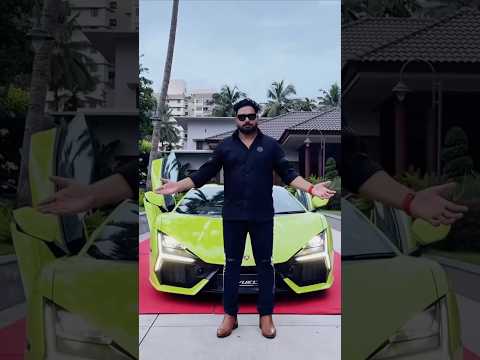 ഫീനിക്സ് പക്ഷി John Alukka New Lamborghini Revuelto #business #motivation #lamborghini #automobile